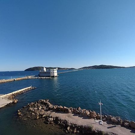 Appartement Agreable Pres De La Mer ! ตูลง ภายนอก รูปภาพ
