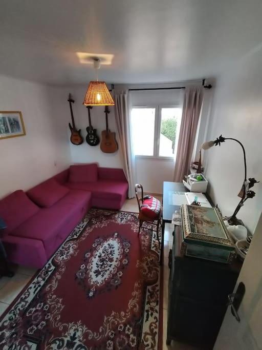 Appartement Agreable Pres De La Mer ! ตูลง ภายนอก รูปภาพ