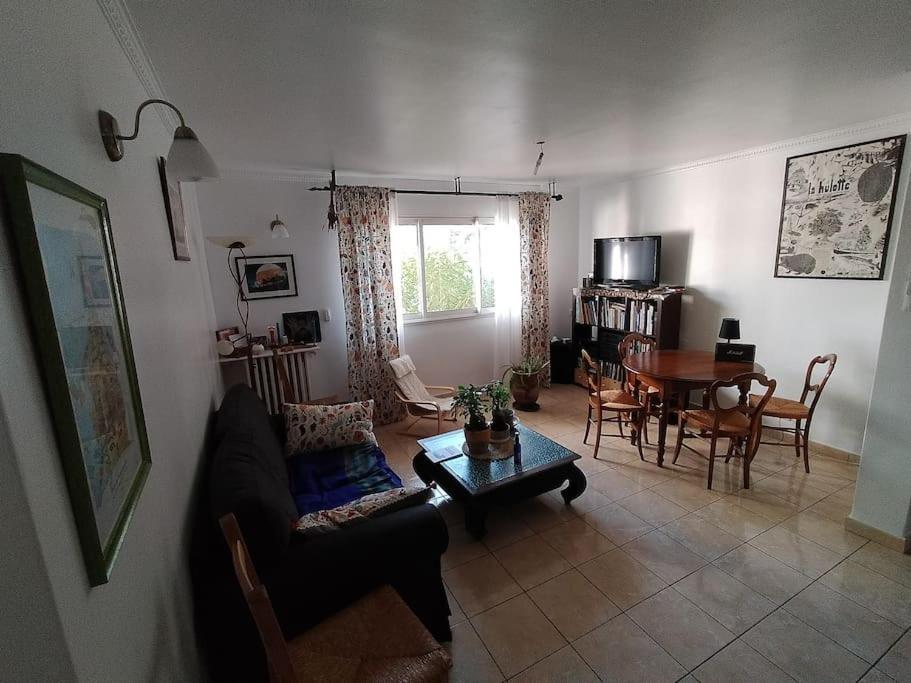 Appartement Agreable Pres De La Mer ! ตูลง ภายนอก รูปภาพ