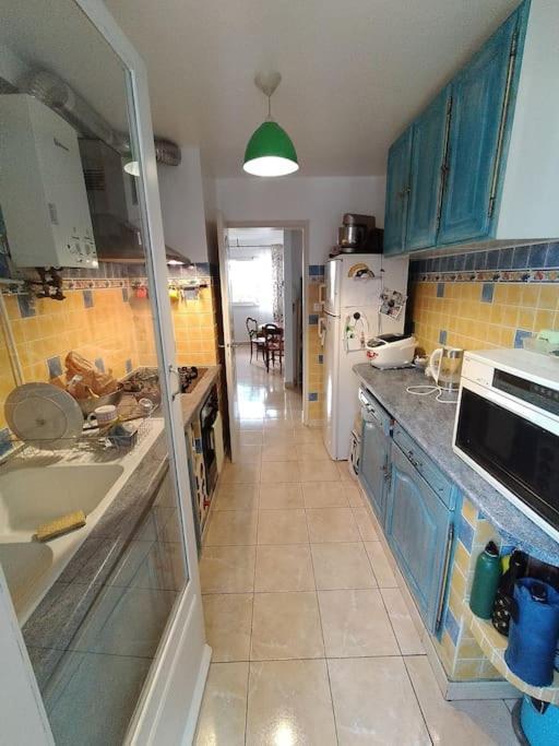 Appartement Agreable Pres De La Mer ! ตูลง ภายนอก รูปภาพ